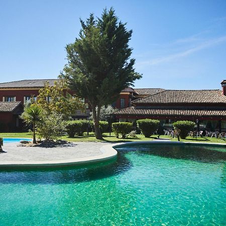 Hotel El Mirlo Blanco Candeleda Zewnętrze zdjęcie