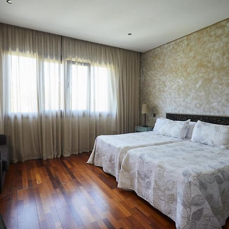 Hotel El Mirlo Blanco Candeleda Zewnętrze zdjęcie