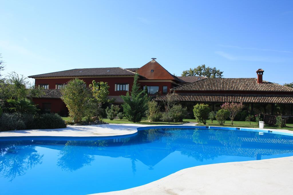Hotel El Mirlo Blanco Candeleda Zewnętrze zdjęcie