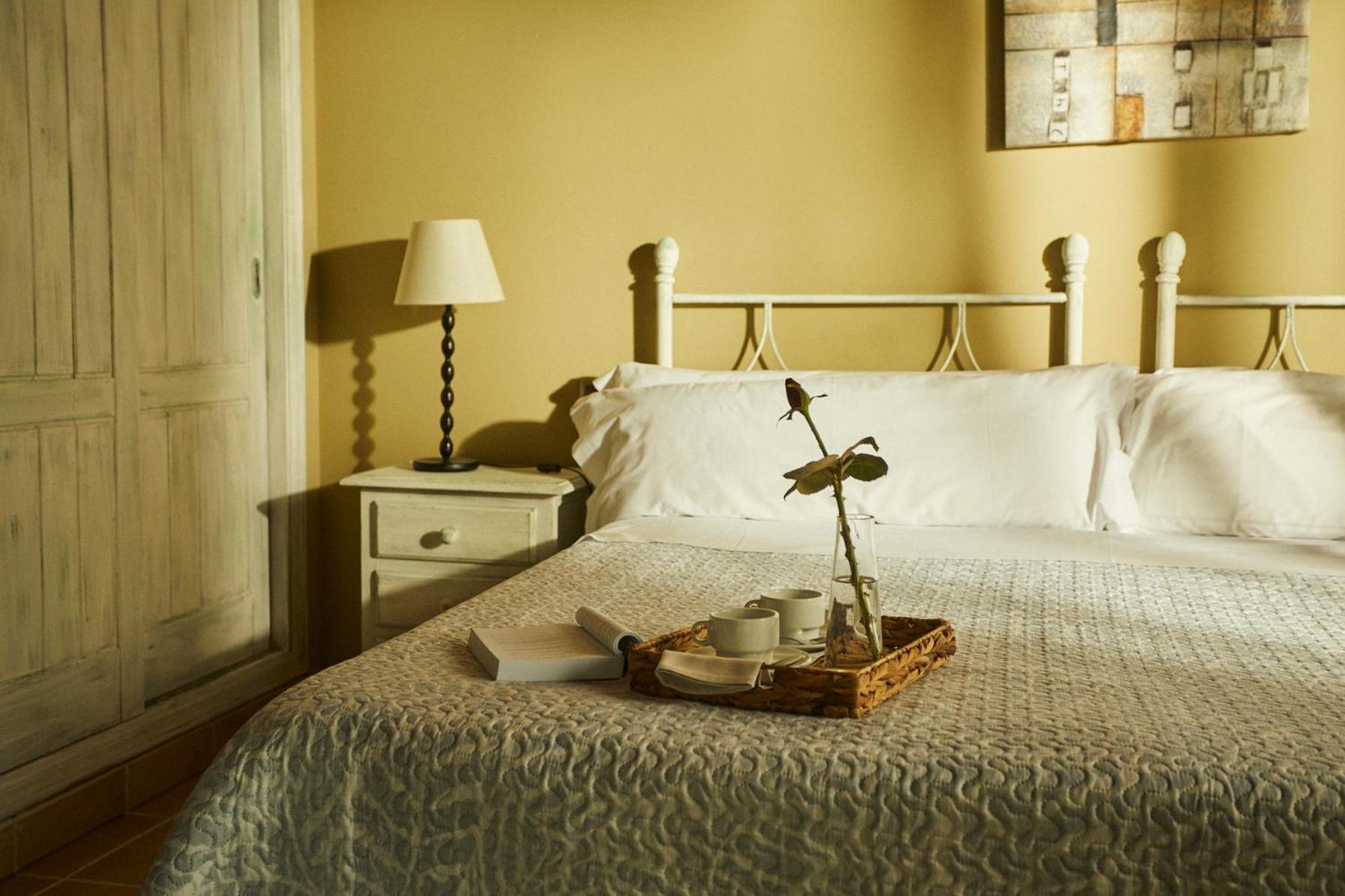 Hotel El Mirlo Blanco Candeleda Zewnętrze zdjęcie