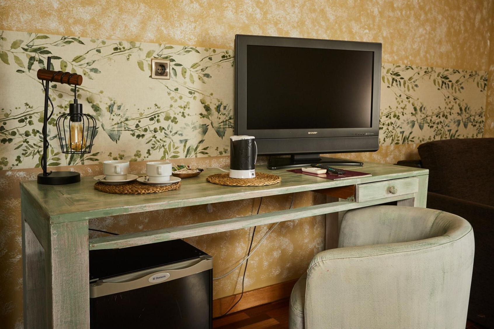 Hotel El Mirlo Blanco Candeleda Zewnętrze zdjęcie