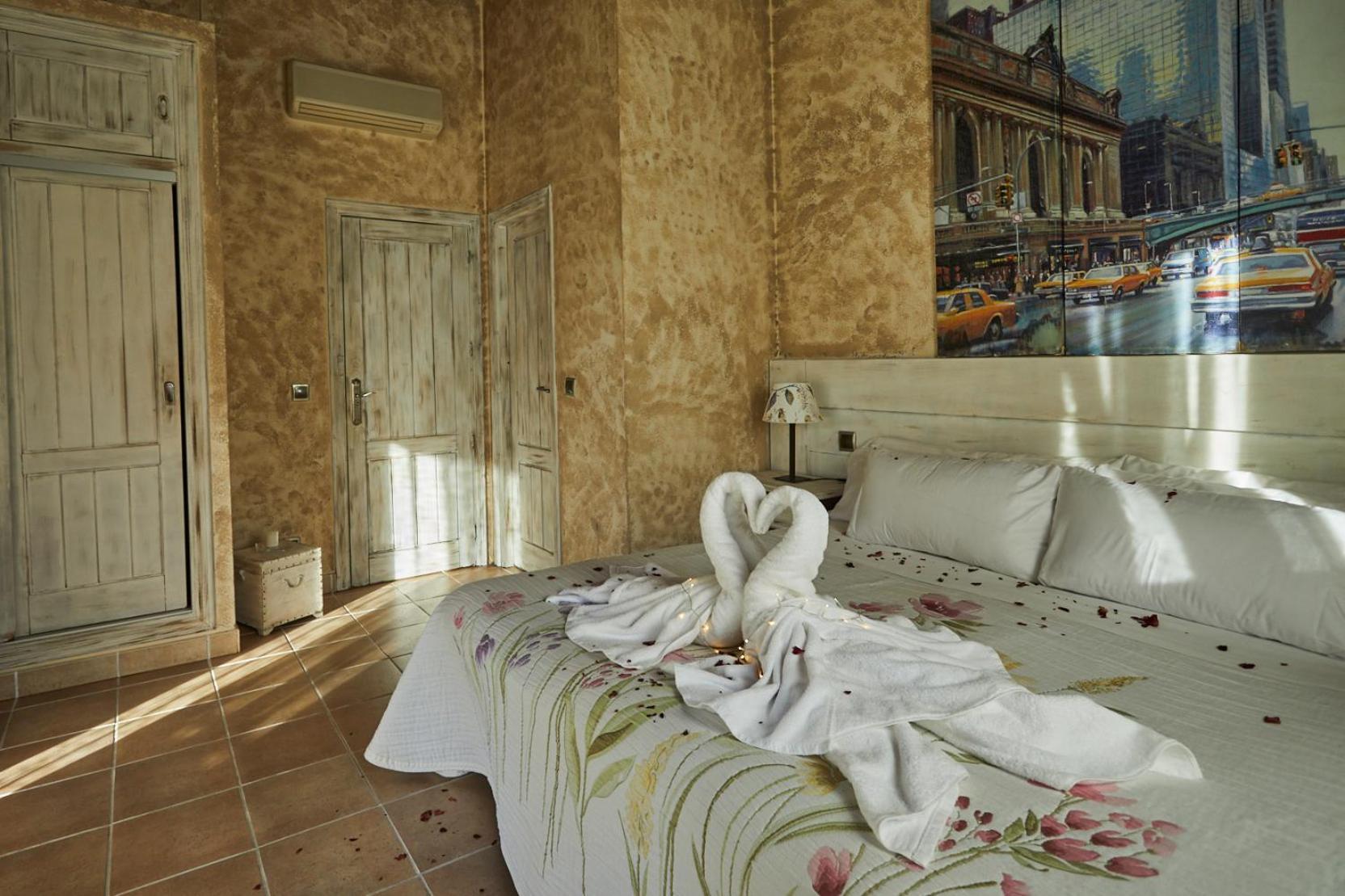 Hotel El Mirlo Blanco Candeleda Zewnętrze zdjęcie