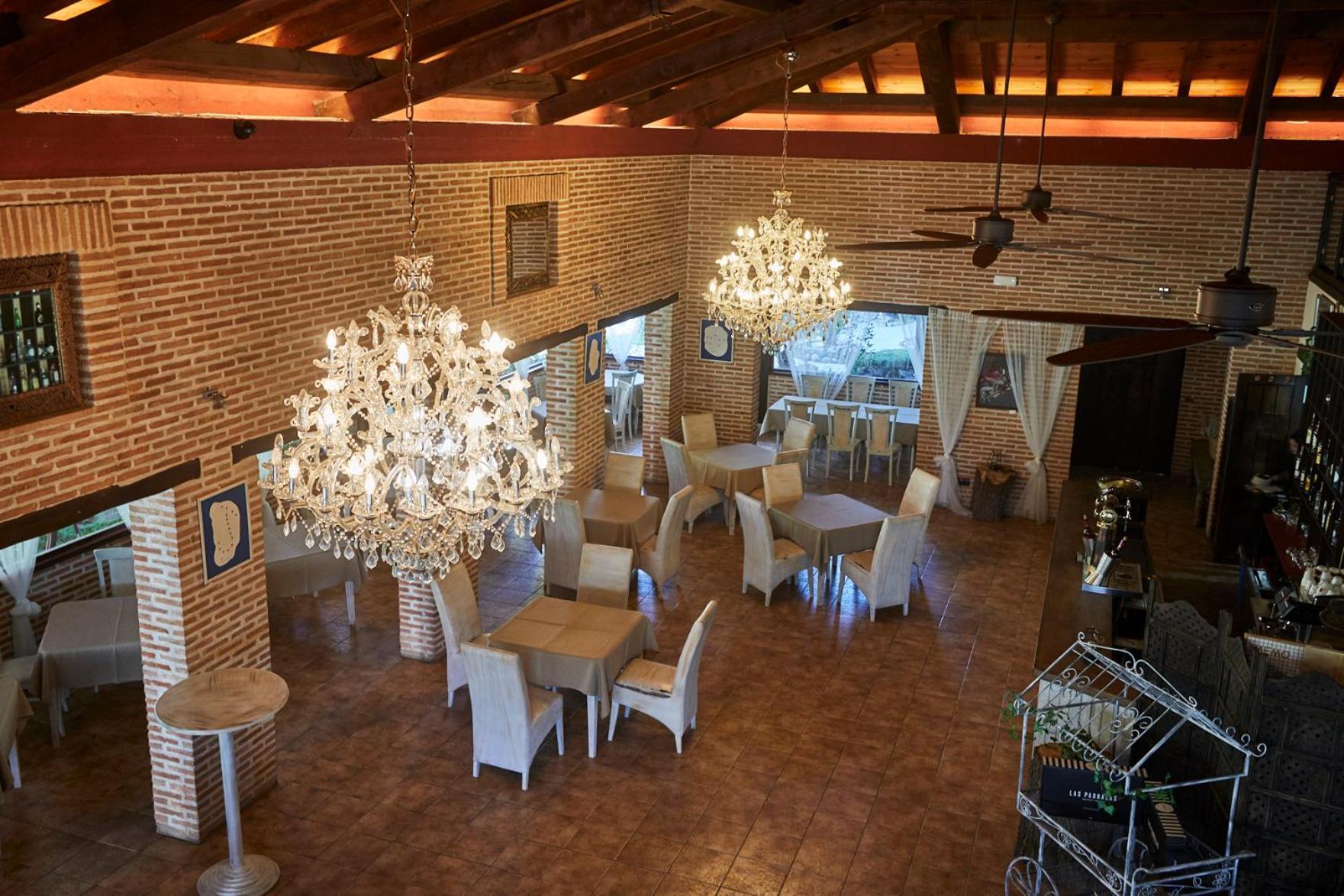 Hotel El Mirlo Blanco Candeleda Zewnętrze zdjęcie