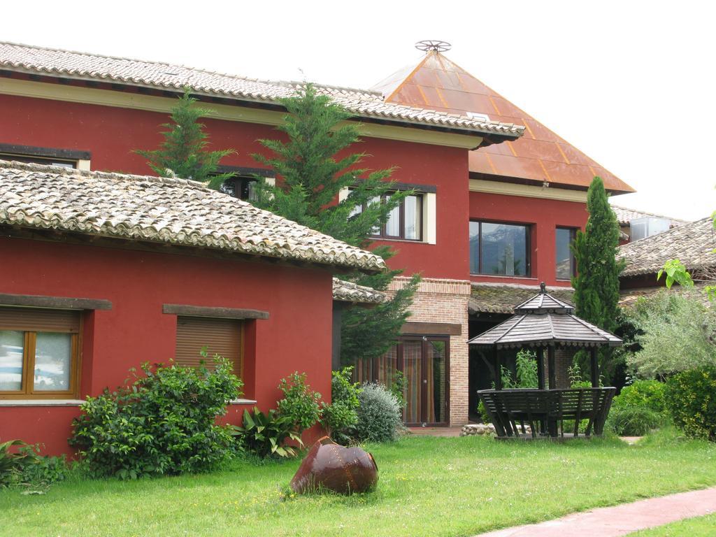 Hotel El Mirlo Blanco Candeleda Zewnętrze zdjęcie